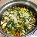 むくのき村's cooksnap of when they made 下準備10分で体温まるヘルシー簡単鍋.