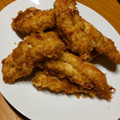 yukari527's cooksnap of when they made 簡単コツなし♪ささみのカリじゅわ唐揚げ.