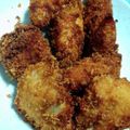 ブルーうさぎ's cooksnap of when they made 簡単美味しい！鶏ささみフライ.