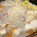 はるちゃんぺ☆'s cooksnap of when they made だしうま！白だしみぞれ鍋.