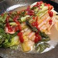 えむこ2's cooksnap of when they made 白菜とベーコンとチーズのミルフィーユ♪.