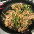 こふし's cooksnap of when they made 節約♫もやし☆de☆青椒肉絲☆.
