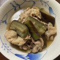 なつっこりー's cooksnap of when they made なすと豚肉の煮浸し.