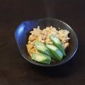 スタイリッシュママ's cooksnap of when they made 材料2つ！豆腐そぼろ★.