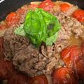 まっきー♪３７'s cooksnap of when they made トマトすき焼き.