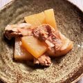 トモ２'s cooksnap of when they made ストウブで無水豚バラ大根.