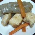 おまんまママ's cooksnap of when they made こんにゃく炒め煮.