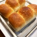 おにぎりちゃんママ's cooksnap of when they made HB*ふわっとしっとり♪ミニミニ食パン♪.