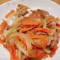 ほのぼのいっこ's cooksnap of when they made お酢でさっぱり☆おろしポークジンジャー.