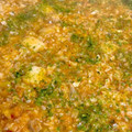 やよい・M's cooksnap of when they made もんじゃ店より旨い　簡単もんじゃ.
