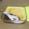 1235_chan's cooksnap of when they made ジャンボ焼きプリン.