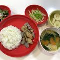 ゆいまーるん's cooksnap of when they made 簡単副菜☆じゃがいもの中華風炒め♪.