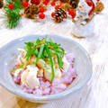 Satoco❋'s cooksnap of when they made 簡単！ささみの大根おろし和え。ポン酢醤油.