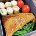 ice7213's cooksnap of when they made お弁当にも！フライパンで簡単鰤の照り焼き.