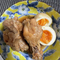 クックT20FP7☆'s cooksnap of when they made 里芋と手羽元の角煮風.