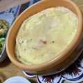 ayayahoney's cooksnap of when they made ふわふわ❤韓国の茶碗蒸し「ケランチム」.