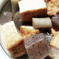 まぶたん's cooksnap of when they made 牛蒡、蒟蒻、厚揚げのコロコロ煮.