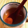 黄色いひつじ➳✩⡱'s cooksnap of when they made お茶で作る梅湯・梅茶【効能別一覧】.