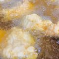 ♡マッキークッキング's cooksnap of when they made Xmas☆カリッとやわやわ炭酸・揚げチキ.