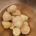 メイプル⌘'s cooksnap of when they made 里芋の下処理♡下ゆでと皮むきが楽チンに.