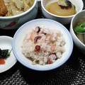 ルチアーノ★★★'s cooksnap of when they made たこと紅生姜の炊き込みご飯☆定番ごはん.