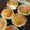 ここっここ's cooksnap of when they made 再現！KFCの全粒粉入りバンズ♪.