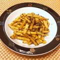 なつき☆ミ's cooksnap of when they made さつまいもの胡麻きんぴら.