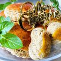 ♡マッキークッキング's cooksnap of when they made 簡単♡紅茶のふわさくスコーン.