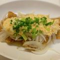 ゆうっちママ's cooksnap of when they made ハマる★我が家の新定番チキンカツ.