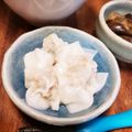 麻's cooksnap of when they made 離乳食後期〜赤ちゃん水餃子.