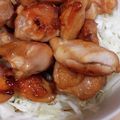 あさここなっつ's cooksnap of when they made さっぱり照り焼きチキン.
