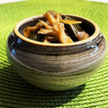E吉☆'s cooksnap of when they made 舞茸と昆布の煮物.