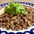 ばぢこ's cooksnap of when they made タイのおうちごはん♪オリーブライス.