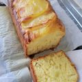 Suzu1330's cooksnap of when they made 砂糖なし♪はちみつりんごパウンドケーキ。.
