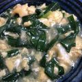 手抜きクック's cooksnap of when they made ふわふわとろとろ塩あんかけニラ玉.
