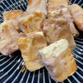 スージー＆ジル's cooksnap of when they made 豚豆腐巻き、塩ダレ味！.