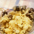 pyon2ma2's cooksnap of when they made ちりめんじゃこと生姜のむかごごはん.