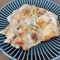 スージー＆ジル's cooksnap of when they made 豚肉のねぎみそ焼き/七尾市学校給食.