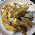 ＭＩ−ＳＡＮ's cooksnap of when they made アップルソース【学校給食】.