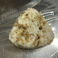 お塩と砂糖's cooksnap of when they made ちりめんさんしょうのおにぎり.