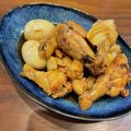 スージー＆ジル's cooksnap of when they made ✿手羽元とにんにくの照り煮✿.
