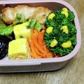 和☆2049's cooksnap of when they made 簡単♪にんじんゴマポン酢☆お弁当にも！.