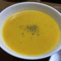お塩と砂糖's cooksnap of when they made バターナッツかぼちゃのポタージュ.