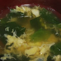 ヨシヨッシー's cooksnap of when they made ほうれん草と卵のお吸い物.