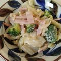 ココ96's cooksnap of when they made キャベツとハムの和風コールスロー.