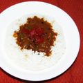 タワ師's cooksnap of when they made ♥カレーライスには醤油をひとたらしよ.