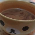 ひぃたろぉ～♪'s cooksnap of when they made バンホーテンで濃厚ホットココア♪.