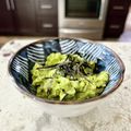 Superlittleboo's cooksnap of when they made やみつき！クラッシュアボカド.