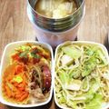 ばたみそーぱん☆'s cooksnap of when they made 茹でて混ぜるだけ！キャベツナパスタ！.