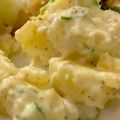MULA's cooksnap of when they made ＊絶品！たくあん入りポテトサラダ＊.